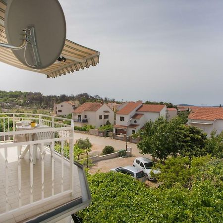 Apartmani Branko Lemac Brodarica (Sibenik-Knin) Exterior foto