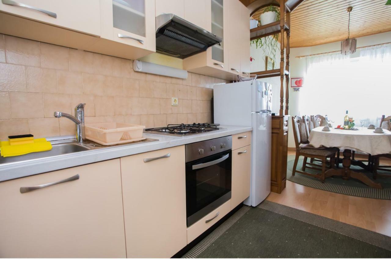 Apartmani Branko Lemac Brodarica (Sibenik-Knin) Exterior foto