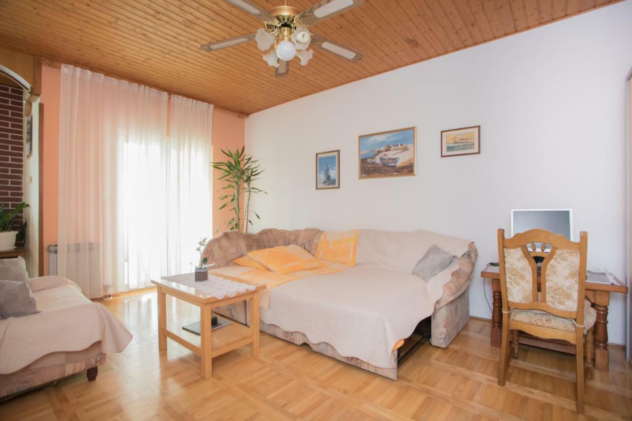 Apartmani Branko Lemac Brodarica (Sibenik-Knin) Exterior foto