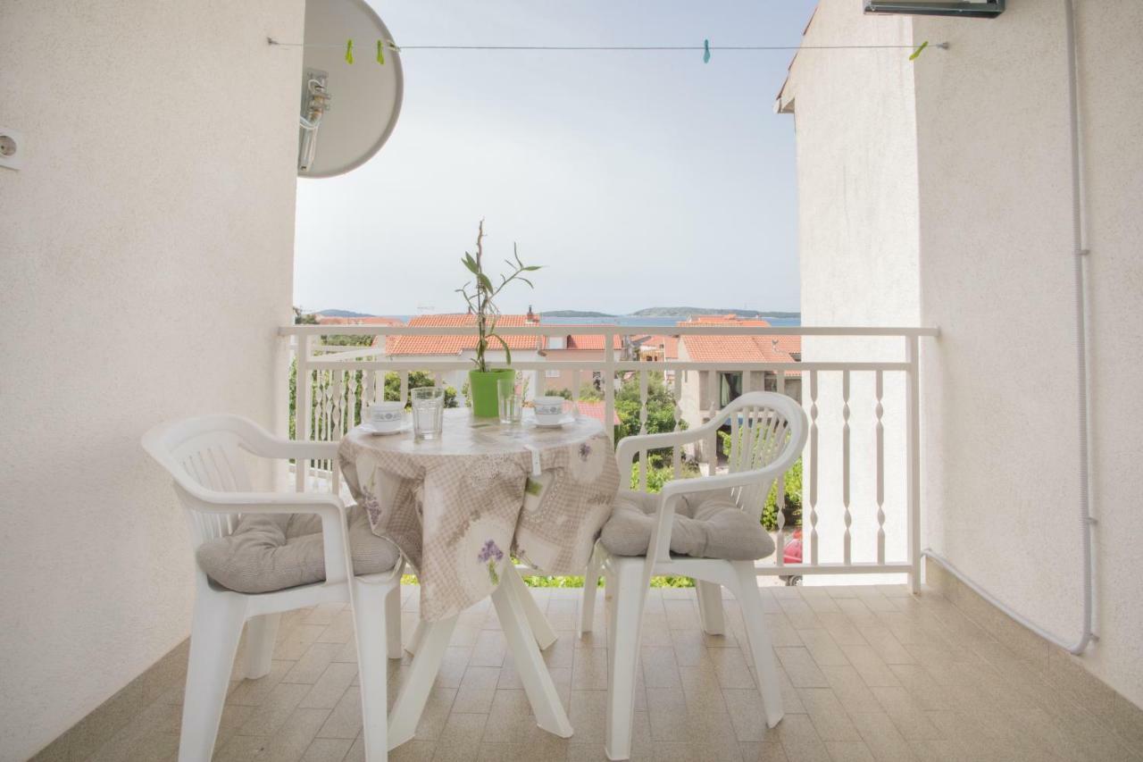 Apartmani Branko Lemac Brodarica (Sibenik-Knin) Exterior foto