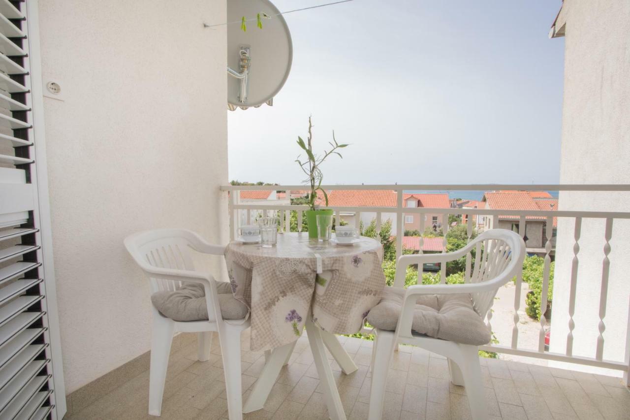 Apartmani Branko Lemac Brodarica (Sibenik-Knin) Exterior foto