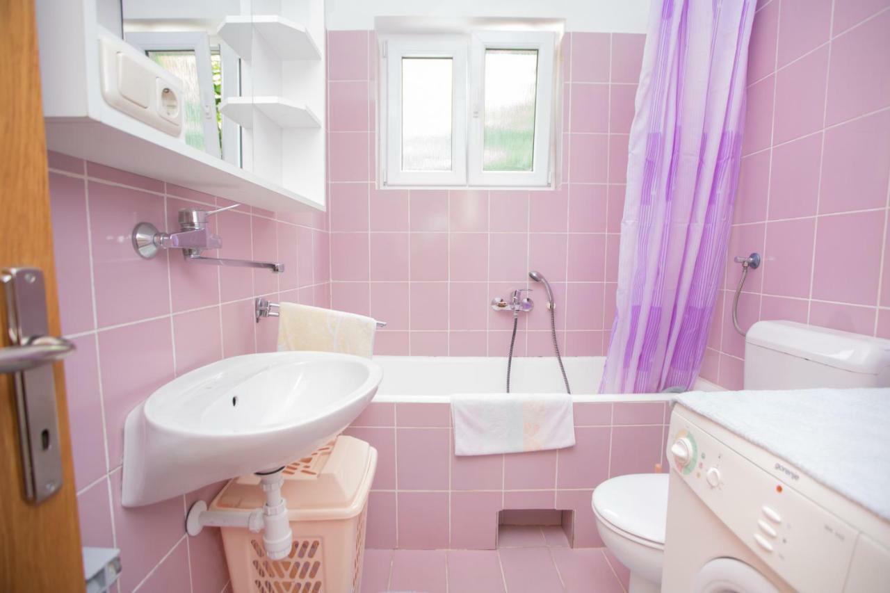 Apartmani Branko Lemac Brodarica (Sibenik-Knin) Exterior foto